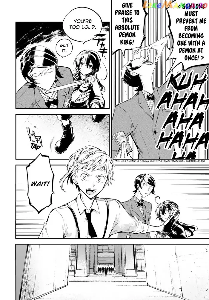 Bungou Stray Dogs Chapter 69 image 29_optimized